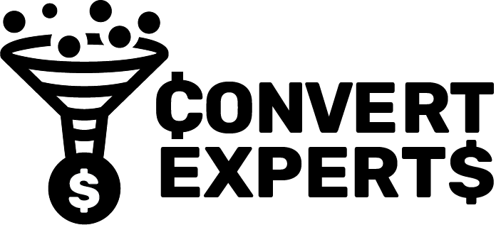 Convert Experts: Home